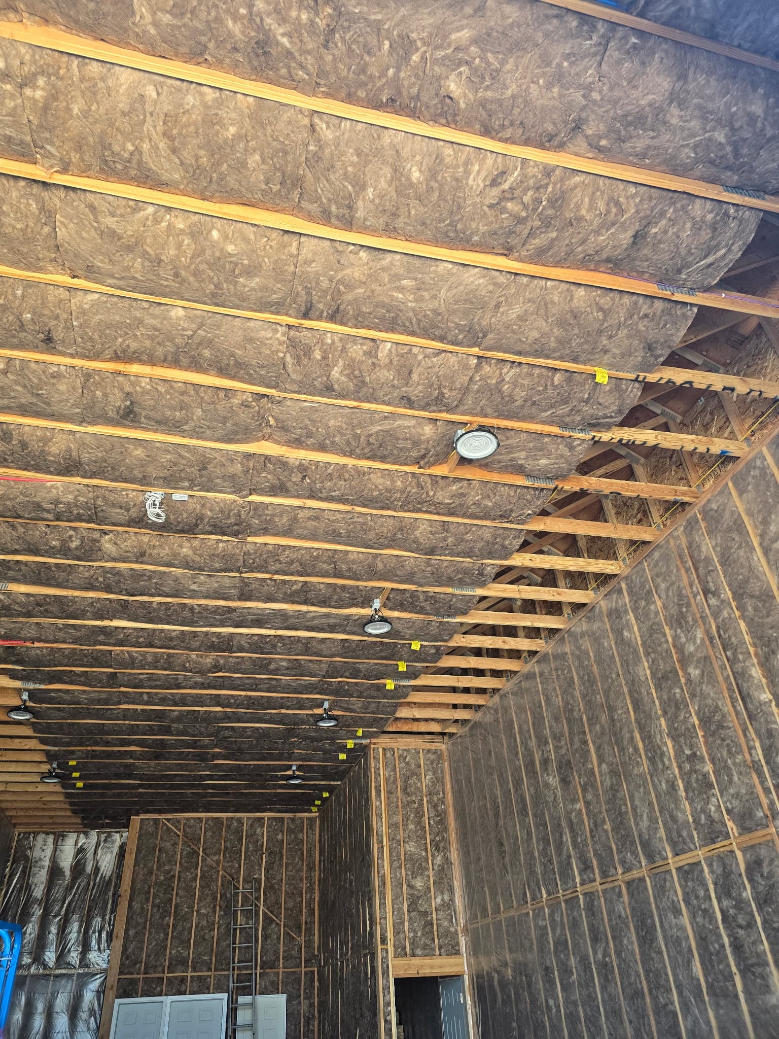 Insulation - Ceiling